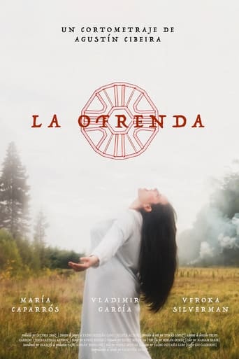 Poster of La Ofrenda