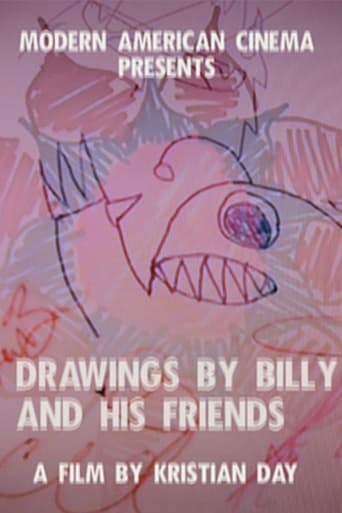 Poster of Drawings by Billy and His Friends