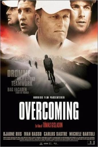 Poster of Overcoming