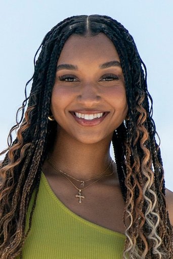 Portrait of Amiah Brooks
