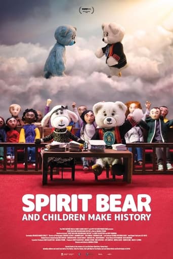 Poster of Spirit Bear And Children Make History