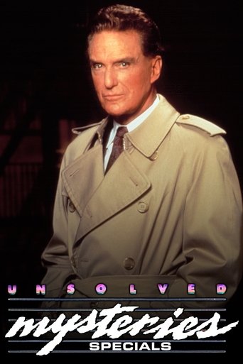 Portrait for Unsolved Mysteries - Specials