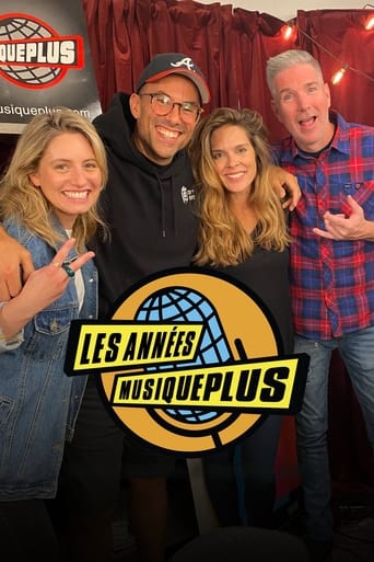 Poster of Les années MusiquePlus