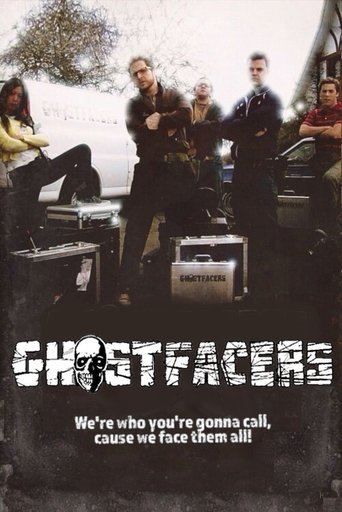 Portrait for Ghostfacers - Season 1