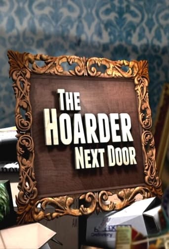 Poster of The Hoarder Next Door