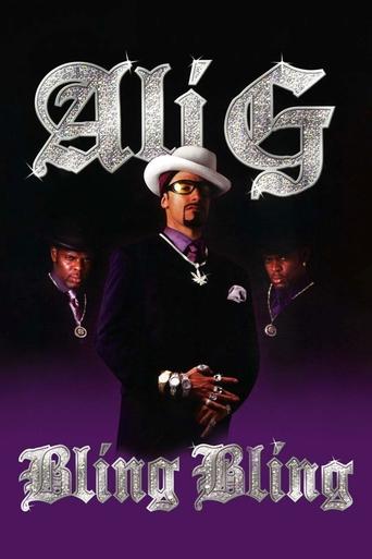 Poster of Ali G: Bling Bling