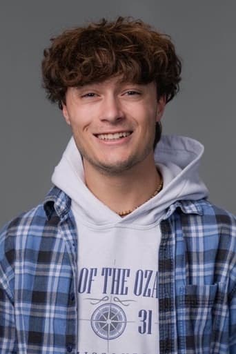 Portrait of Gage Kegley