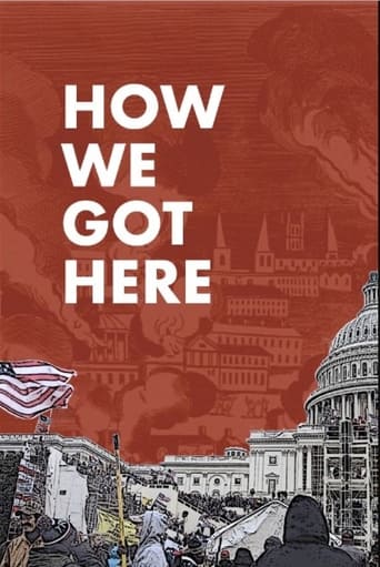 Poster of How We Got Here