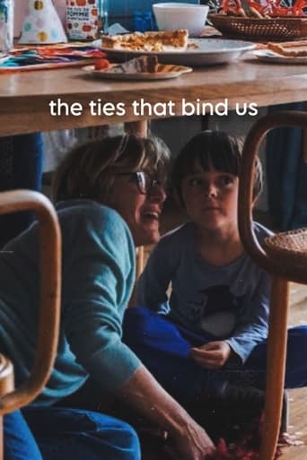 Poster of The Ties That Bind Us