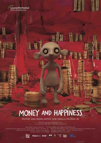 Poster of Money and Happiness