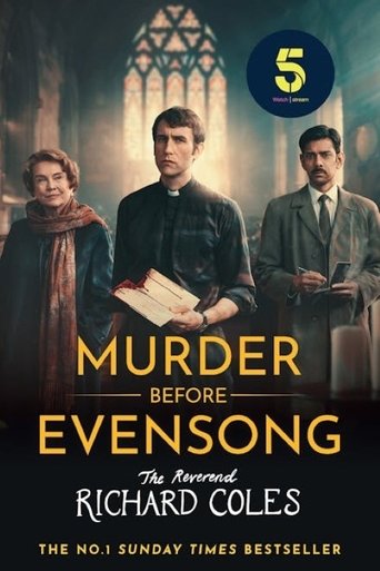 Poster of Murder Before Evensong