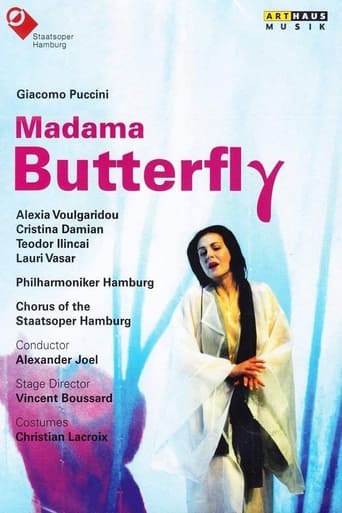 Poster of Puccini - Madama Butterfly