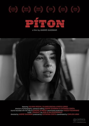 Poster of Píton