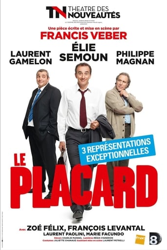 Poster of Le Placard