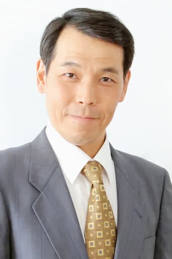 Portrait of Takashi Sumida