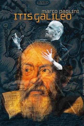 Poster of ITIS Galileo