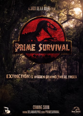 Poster of Jurassic Park: Prime Survival