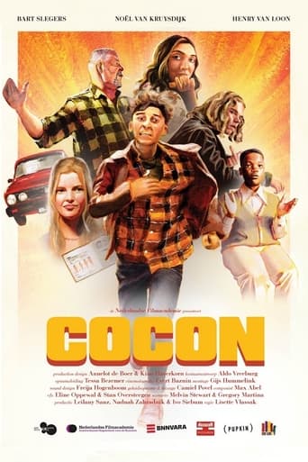 Poster of Cocoon