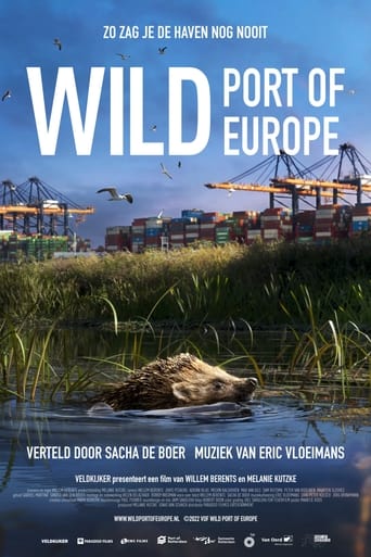 Poster of Wild Port of Europe