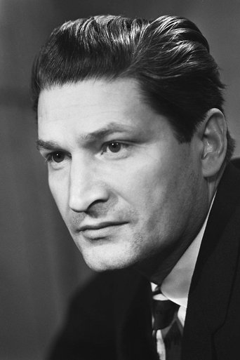 Portrait of Vladimir Kharitonov