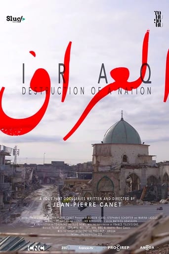 Portrait for Iraq, Destruction of a Nation - Season 1