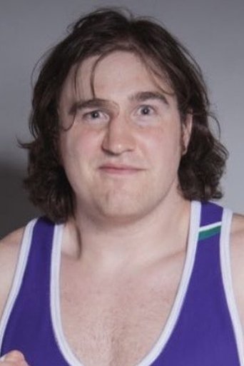 Portrait of Kyle Shropshire