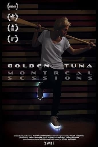 Poster of Golden Tuna - Montreal Sessions