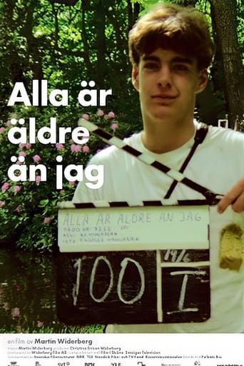 Poster of Alla är äldre än jag