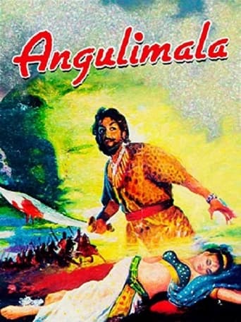 Poster of Angulimala