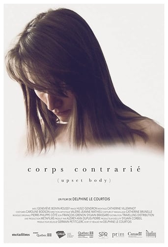 Poster of Corps Contrarié