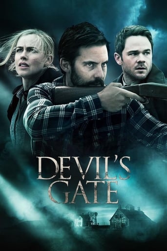 Poster of Devil's Gate