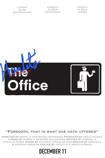 Poster of Hamlet’s Office