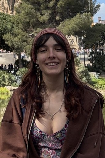 Portrait of Sara Llinares