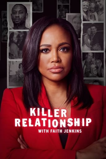 Portrait for Killer Relationship with Faith Jenkins - Season 3