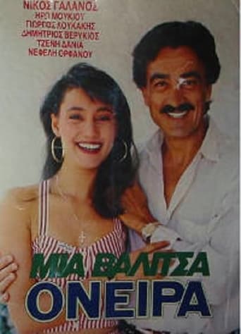 Poster of Μια βαλίτσα όνειρα