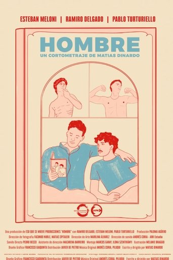 Poster of Hombre