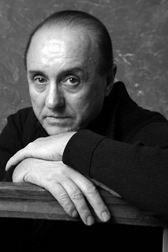 Portrait of Valeriy Bochkin