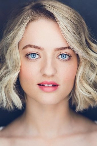 Portrait of Olivia Reis