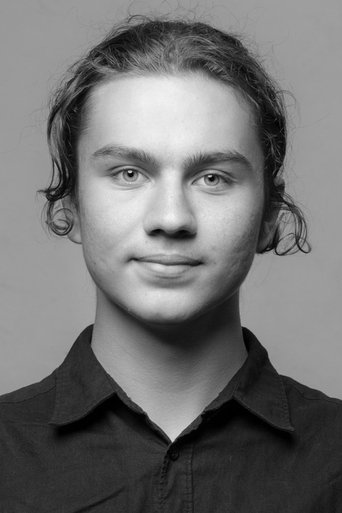 Portrait of Aksel Ojari