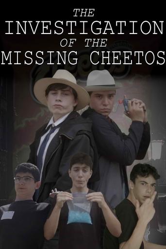 Poster of The Investigation of the Missing Cheetos