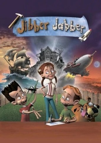 Jibber Jabber Poster of Jibber Jabber
