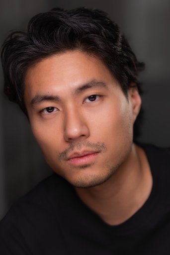 Portrait of Xavier Truong