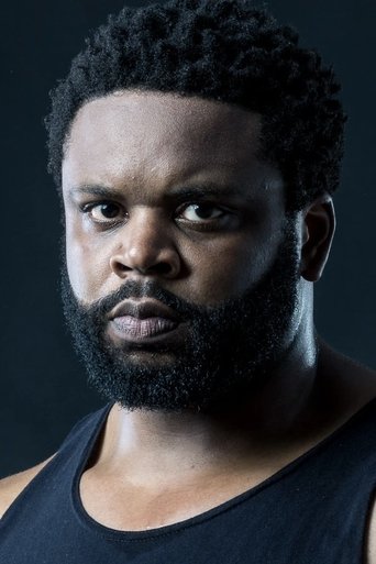 Portrait of Jeremy Sample