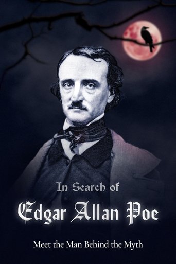 Poster of In Search of Edgar Allan Poe