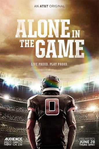 Poster of Alone in the Game