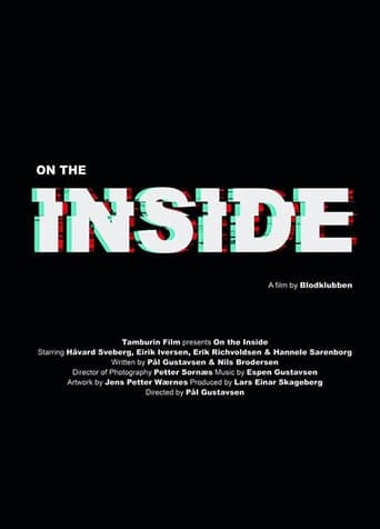 Poster of On the Inside