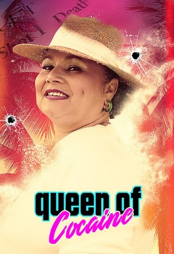 Poster of Queen of Cocaine