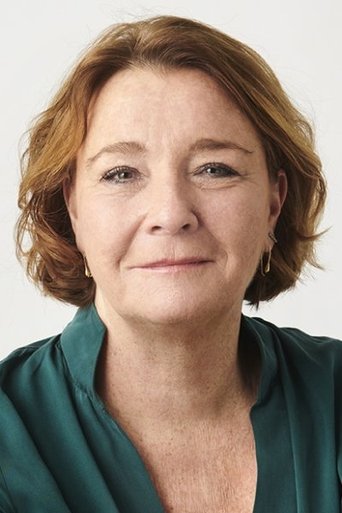 Portrait of Tine Aurvig-Huggenberger