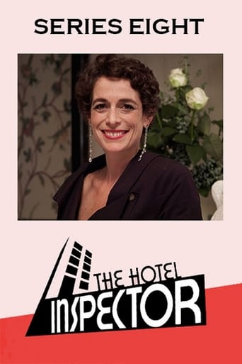 Portrait for The Hotel Inspector - Season 8