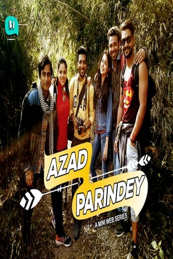 Poster of Azad Parindey